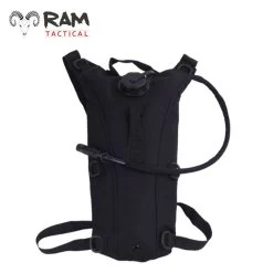 RAM 3L Camelbag Zwart