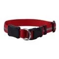 Nite Ize NiteDawg Halsband Medium Rood Met Verlichting