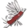 Victorinox Zakmes Workchamp XL Rood 31 Functies 111 Mm -Gereedschap Voor Buiten sak 0 8564 xl s1