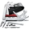 Victorinox SwissTool Plus 38 Functies 115 Mm Met Leren Etui En Bitset -Gereedschap Voor Buiten sak 3 0338 l s1