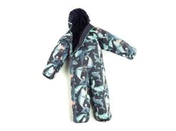 Selk'Bag Kids Recycled Deap Sea M -Gereedschap Voor Buiten selk bag kids recycled deap sea l