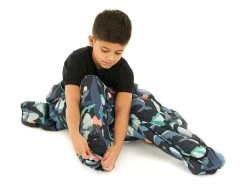 Selk'Bag Kids Recycled Deap Sea M -Gereedschap Voor Buiten selk bag kids recycled deap sea l voeten