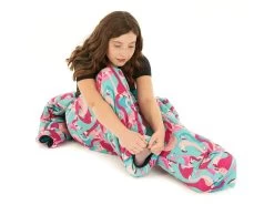 Selk'Bag Kids Recycled Flamingo Maat L -Gereedschap Voor Buiten selk bag kids recycled flamingo l voeten