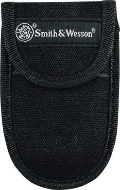 Smith & Wesson® Multitool 15 Functies Zwart -Gereedschap Voor Buiten sheath multitool sw