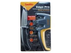 Smith's Promo Mes En Slijper Edge Pro Pull-Through Combo