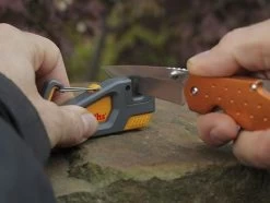 Smith's Pack Pal Sharpener And Fire Starter -Gereedschap Voor Buiten smith s pack pal sharpener and fire starter 4