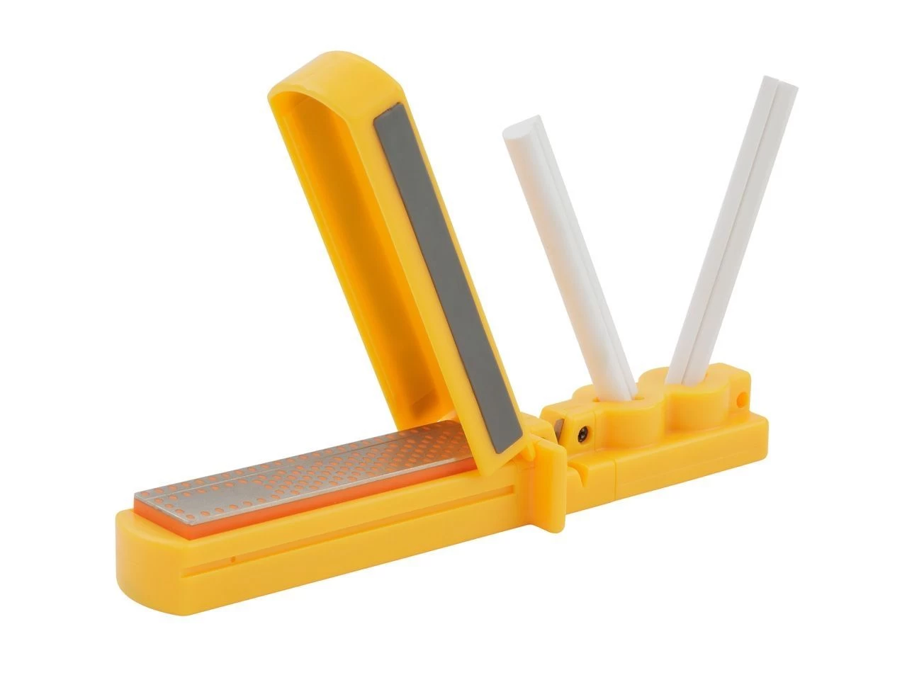 Smith's 3-in-1 Slijpsysteem Oranje 3 Smith's 3-in-1 Slijpsysteem Oranje