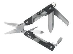 Gerber Splice Multitool Schaar Zwart