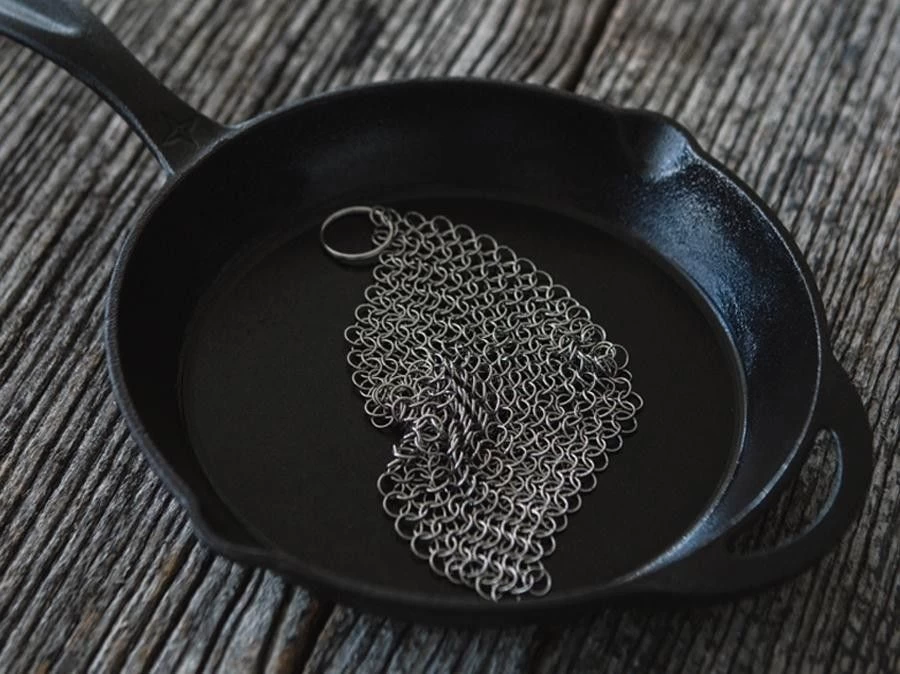 Barebones Staalspons RVS 4 Barebones Staalspons RVS - Afbeelding 2