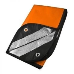UST Survival Deken 2.0 Oranje En Met Reflectie