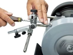 Tormek SVD-186 R Slijpmal Voor Gutsen -Gereedschap Voor Buiten svd 186r drie