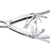 Victorinox SwissTool Spirit 24 Functie Met Lederen Sheath -Gereedschap Voor Buiten swiss multitool