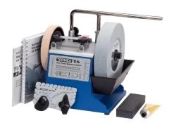 Tormek T-4 Original Waterslijpmachine -Gereedschap Voor Buiten t4 with accessories 1
