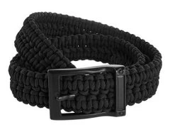 Timberline Survival Belt Black Medium