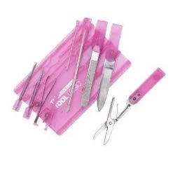 Tool Logic T1 Business Card Pink - Uitlopend Model