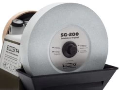 Tormek T-4 Bushcraft Edition Waterslijpmachine -Gereedschap Voor Buiten tormek t4 bushcraft slijpsteen 1