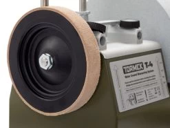 Tormek T-4 Bushcraft Edition Waterslijpmachine -Gereedschap Voor Buiten tormek t4 bushcraft honingwiel 1