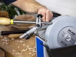 Tormek SVD-186 R Slijpmal Voor Gutsen -Gereedschap Voor Buiten tormek svd 186 r 1