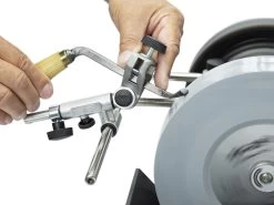 Tormek SVD-186 R Slijpmal Voor Gutsen -Gereedschap Voor Buiten tormek svd 186 r 3