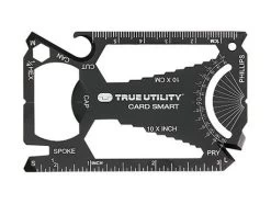 True Utility CardSmart 30 Tools In 1 9 True Utility CardSmart 30 Tools In 1 -Gereedschap Voor Buiten true utility cardsmart 30 tools in 1 2