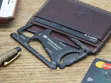 True Utility CardSmart 30 Tools In 1 4 True Utility CardSmart 30 Tools In 1 - Afbeelding 2
