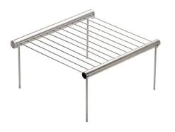 Uco Grilliput Duo Opvouwbare Grill Voor Twee Personen -Gereedschap Voor Buiten uc gr 1 gril