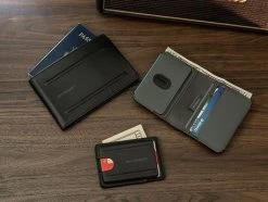 KeySmart Urban Slim Zwart -Gereedschap Voor Buiten urban drie