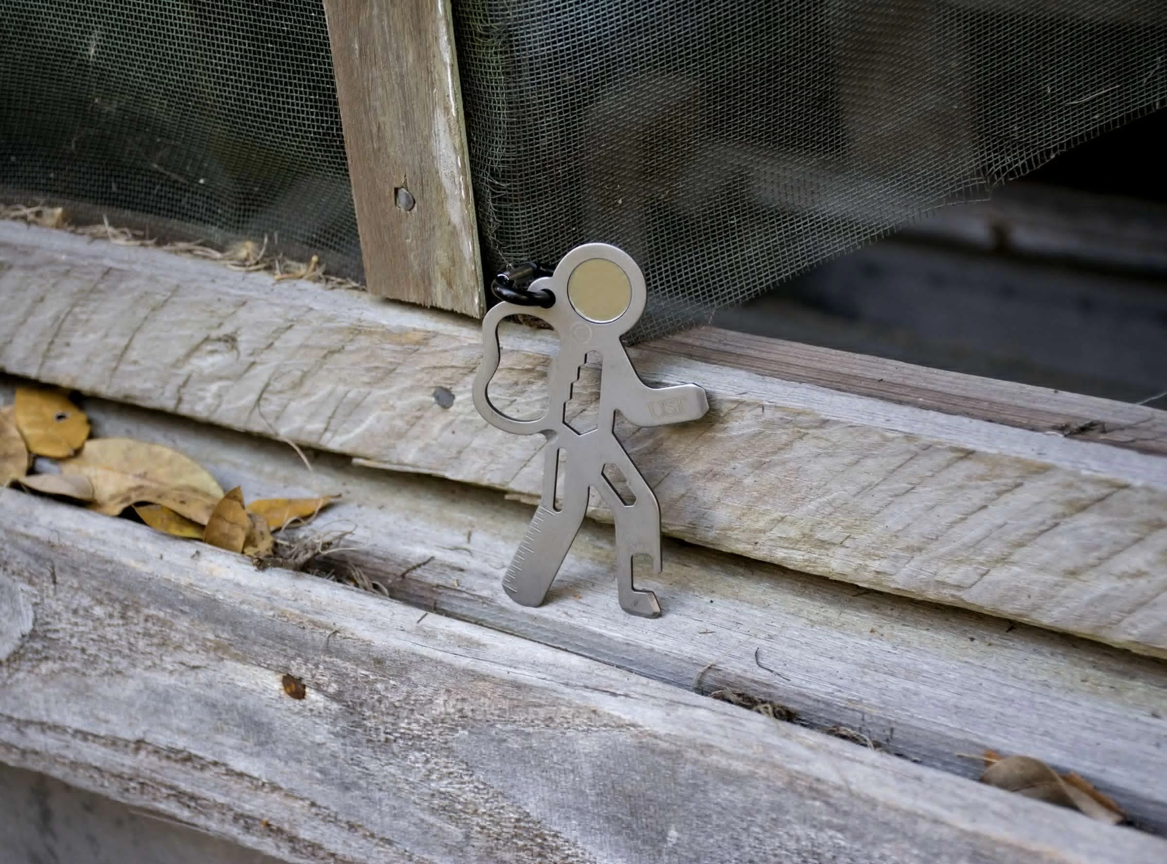 UST Hiker Tool A Long Multi-Tool 4 UST Hiker Tool A Long Multi-Tool - Afbeelding 2