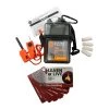 UST Learn & Live Vuur Maken - Doe-Het-Zelf-Ppakket -Gereedschap Voor Buiten ust learn live fire starting kit 2