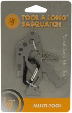 UST Sasquatch Tool A Long Multi-Tool -Gereedschap Voor Buiten ust sasquatch tool a long multi tool 2