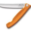 Victorinox Inklapbaar Tomaten/Tafelmes Oranje 2 Victorinox Inklapbaar Tomaten/Tafelmes Oranje -Gereedschap Voor Buiten victorinox inklapbaar tomatenmes oranje