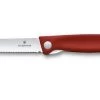 Victorinox Inklapbaar Tomaten/Tafelmes Rood