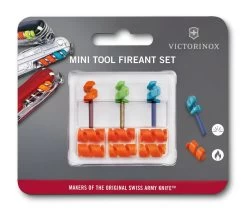 Victorinox FireAnt Vuurstarter Kit 9-delig Multicolor