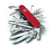 Victorinox Zakmes SwissChamp Transparant Rood 33 Functies 91 Mm Doosje 1 Victorinox Zakmes SwissChamp Transparant Rood 33 Functies 91 Mm Doosje -Gereedschap Voor Buiten victorinox swisschamp rood