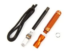 Exotac NanoSTRIKER XL Groen -Gereedschap Voor Buiten vuurstarter twee 2