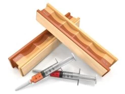 Wicked Edge Balsa Strops En Diamant Pasta 14/10 Micron