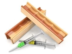 Wicked Edge Balsa Strops En Diamant Pasta 5/3.5 Micron