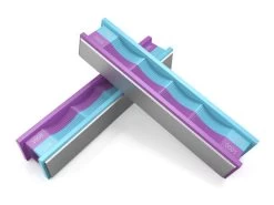 Wicked Edge Diamant Slijpstenen Korrel 800/1000 - Fijn