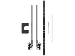 Wicked Edge Pro-Pack II Upgrade Kit - Slijpaccessoire -Gereedschap Voor Buiten wicked edge upgrade kit we120up2