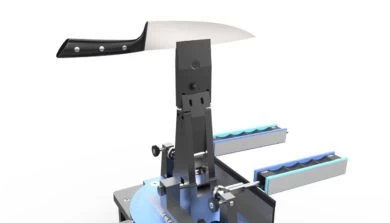 Wicked Edge Low Angle Adapter - Slijpaccessoire - Messen Slijpen 3 Wicked Edge Low Angle Adapter - Slijpaccessoire - Messen Slijpen