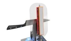 Wicked Edge Safety Shield - Slijpaccessoire