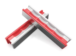 Wicked Edge Houders Met Aluminium Platen