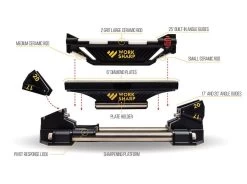 Work Sharp Guided Sharpening System 11 Work Sharp Guided Sharpening System -Gereedschap Voor Buiten work sharp guided sharpening system 2