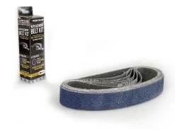 Work Sharp Ken Onion Edition Blade Grinding Attachment Set Slijpbandjes P60